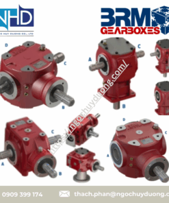 Hộp số BRM RA50, BRM RA52, BRM RA60, BRM RA600, BRM RA62