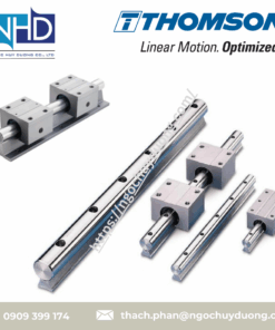 Thanh trục tròn shafting Thomson 1566 Carbon Steel QS 1:2 L 6, QS 1 L 6, QS 2 L 12