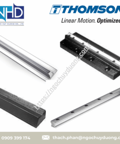 Thanh trục tròn shafting Thomson LSR10 CTL 48.000, LSR32 CTL 48.000