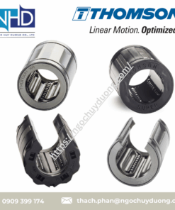 Vòng bi bi trượt Thomson SSEM16OPN, SSEM25OPN, SSU16, SSU24, SPM50, SSU8OPN-CR, OPN406080