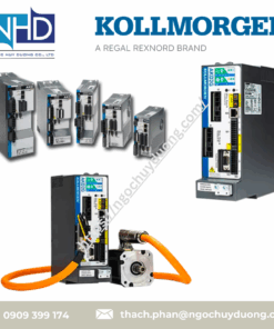 bộ điều khiển động cơ bước, servo Kollmorgen