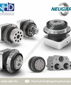 hộp số hành tinh Neugart PFHE064, PFHE090, PFHE110