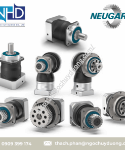 hộp số hành tinh Neugart PLHE060, PLHE080, PLHE120