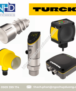 Cảm biến radar TURCK DR15S-M30E-IOL8X2-H1141