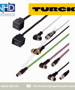 Đầu nối công nghiệp TURCK TURCK RKP46PL, TURCK WKP56PL, TURCK RSP46PS