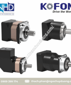 Hộp Số Hành Tinh KOFON KPE, KPLF, KPLN, KPX, KVE, KVX, XA, KPLF-B, KPX-B, KPG, KPH, XAR, KVX-B, KVG, KVH