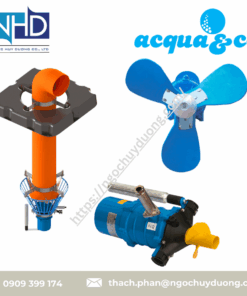 Máy khuấy chậm công suất lớn ACQUA&CO RIO AG RIO AG 10 T, RIO AG 20 T