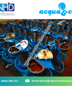 Phân Phối Thiết Bị Sục Khí Chìm Acquaeco (Ý)