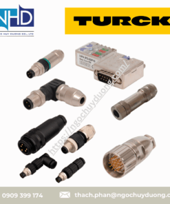 Phụ kiện kết nối TURCK LOCKNUT-M16-BRASS, TURCK M12-GASKET-M20,1:2NPT