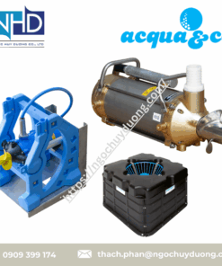 Thiết bị sục khí chìm ACQUA&CO Stormix MA