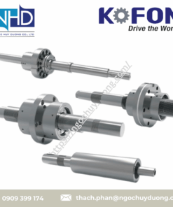 Trục Vít Con Lăn KOFON Rollstate PL12, PL15, PL18, PL21, PL25, PL27, PL30, HPL60, HPL75, HPL87, HPL99, HPL112, HPL120, HPL135