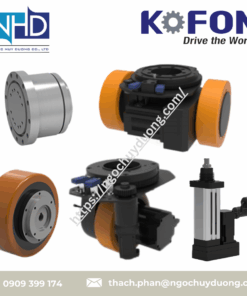 Xi lanh điện Servo KOFON KGV KGVB50, KGVB60, KGVB70, KGVB80, KGVB100, KGVB120