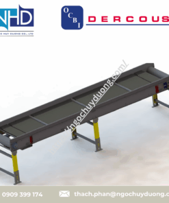 Băng Tải Công Nghiệp PVC:PU Derco Mỹ