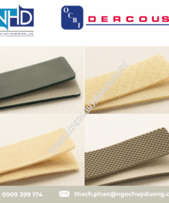 Băng tải DERCO USA ngành gỗ – gạch – pallet – logistics Derco 22-14, Derco 22-46, Derco 11-11, Derco 22-11