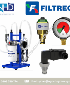 Bộ Lọc Hồi Gắn Nắp Bồn FILTREC FRP Series