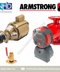 Bơm ECM tiết kiệm năng lượng Armstrong H-54 ECM, Armstrong S-55 ECM