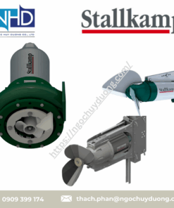 Bơm chìm Stallkamp TMP3 040, 055, 075, 110, 170, 220.
