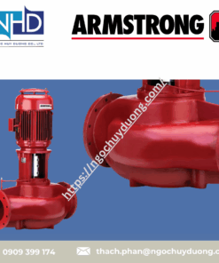 Bơm tuần hoàn ARMflo E Series E10, E11B, E12B, E13