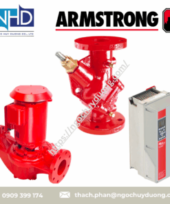 Bơm tuần hoàn E.2 Series Armstrong E7.2, Armstrong E15.2B