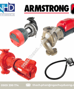 Bơm tuần hoàn thông minh Armstrong Compass R40-85, Compass H 20-20SSU