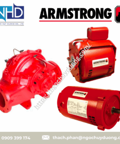 Bơm vertical in-line công suất cao Armstrong 4322 : 4372 – Armstrong 4372 0205–005.0