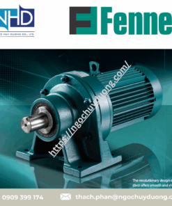 Đại lý phân phối Fenner Việt Nam