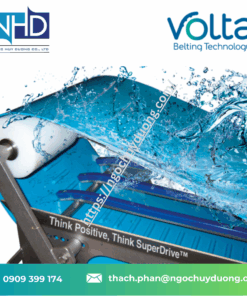 Băng Tải PVC Volta Belting (Israel) - Đại Lý Việt Nam