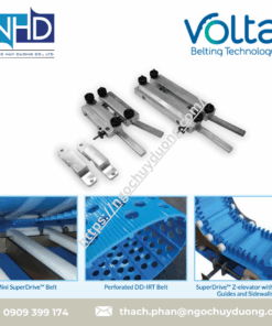 Dây đai chống tĩnh điện ESD Volta Belting FRBL-ESD, RPD-AS