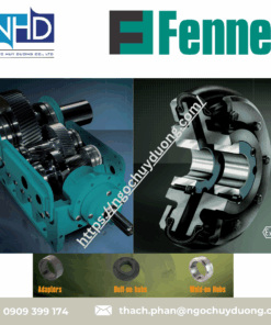 Hàng sẵn phụ tùng hộp số Fenner