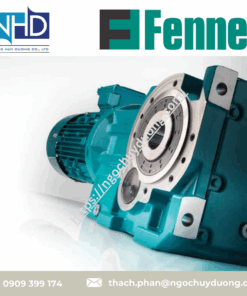 Hộp số giảm tốc Fenner 0.12 kW