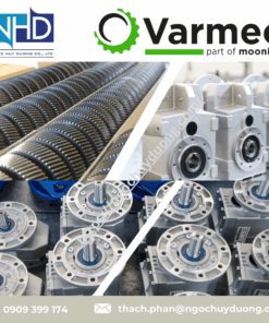 Hộp số giảm tốc Varmec RFV 403 – 265.04 – 71B6