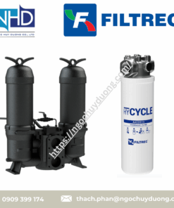 Lọc Áp Suất FILTREC HPK : HPH : HHC