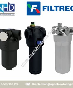 Lọc trung áp hai cổng FILTREC FLRD-R4-34 (F12M)