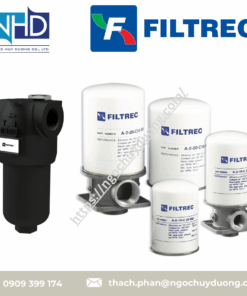 Lọc trung áp công nghiệp FILTREC FLR-R434