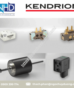 Bộ điều áp khí nén mini – Kendrion Kuhnke