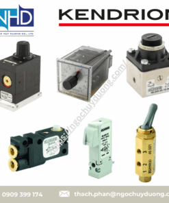 Cuộn hút điện từ Kendrion Kuhnke Cuộn DC:AC – 12V, 24V, 110V, 230V – Sub-D hoặc dây rời