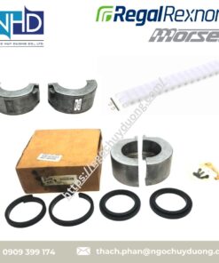 Khớp nối xích dạng bạc côn chia Split Taper Morse C5018XP, C6020XP, C10018XH
