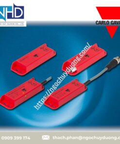 Ngọc Huy Dương Đại Lý Sensor Carlo Gavazzi (Ý)