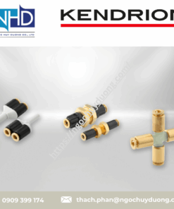 Phụ kiện kết nối Kendrion Kuhnke Subplate