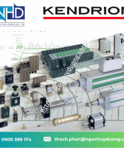 Van Điện Từ Điều Khiển Khí Nén Kendrion Kuhnke (Đức)