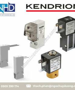 Van điện từ mini Kendrion Kuhnke Dòng Kuhnke 63.0, Kuhnke 63.1, Kuhnke 64, Kuhnke 65, Kuhnke 68, Kuhnke 97