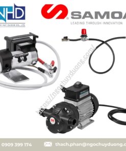 Bơm dầu điện AC FLOWSTAR 230:400V – SAMOA 561 110 (10 lít:phút), 561 614 (50 lít:phút)
