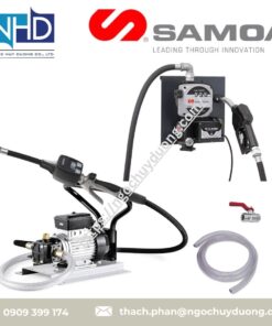 Bơm dầu điện DC FLOWSTAR 12:24V – SAMOA 561 012 (12VDC), 561 024 (24VDC)