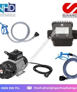Bộ Kit Bơm điện di động Xe đẩy có cuộn dây – 560307, Xe đẩy không cuộn – 560308