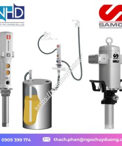 Bộ bơm dầu SAMOA PM35 Heavy Duty – 539531, 539831, 539530, 539830, 539510