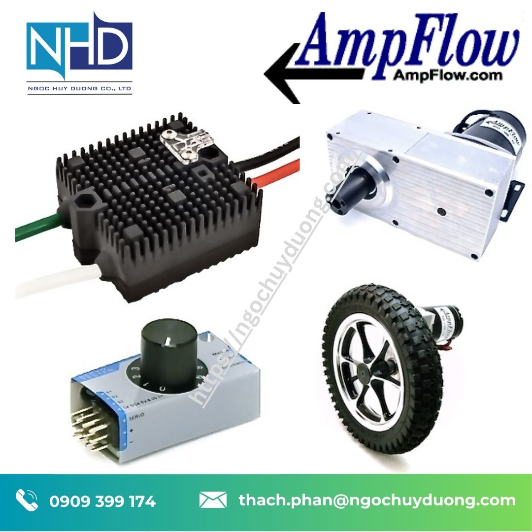 Bộ điều tốc motor AmpFlow