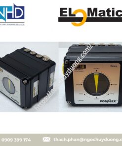 Bộ định vị van tích hợp EL-O-Matic PosiFlex F-Series