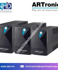 Bộ lưu điện ARTronic ART-1000VA – UPS trung cấp cho server nhỏ, router, switch