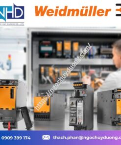 Bộ nguồn : Module dự phòng PRO DCDC, Buffer, UPS, Battery, Redundancy, Diode, Communication (CANopen, IO-Link)