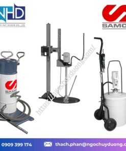 Bộ thiết bị bơm mỡ Samoa PM35 – 453612, 534620, 534610, 426244, 423160